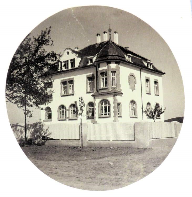Villa Wittmann 1905