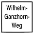 Wilhelm-Ganzhorn-Weg