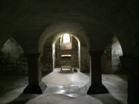 Bild 3 Krypta Gernrode klein